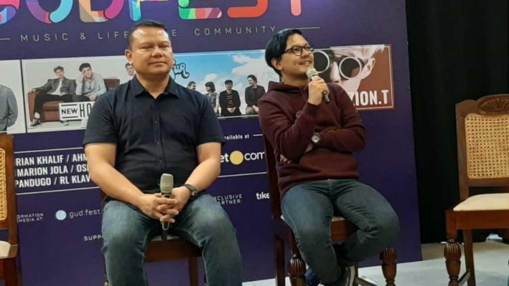 iKON Hingga Marion Jola Siap Tampil di Gudfest 2019