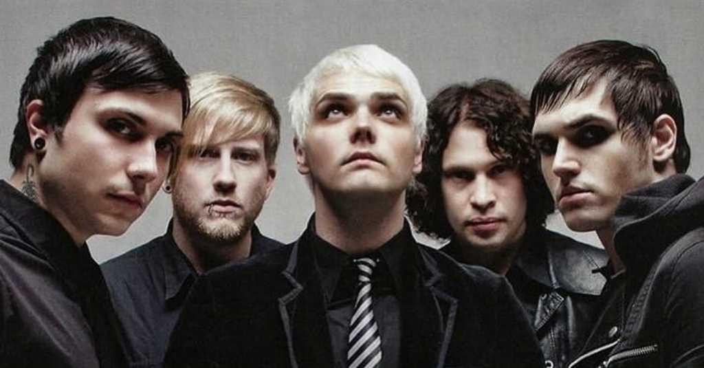 My Chemical Romance Umumkan Reuni, Mike Sinoda Sambut Bahagia