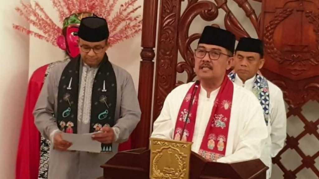 Setelah Kadis Pariwisata, Kepala Bappeda DKI Juga Mundur