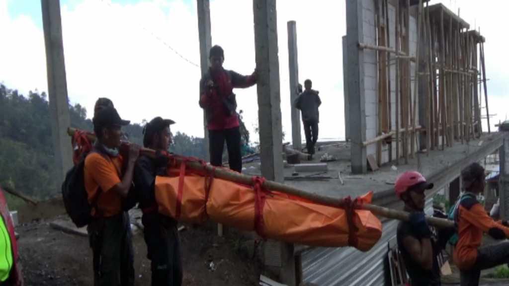 Polisi Selidiki Penemuan Jasad Pria di Lereng Gunung Merbabu