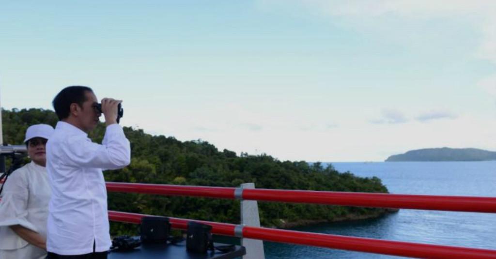 Jokowi Tegaskan Rencana Pemekaran Wilayah Papua adalah Keinginan Masyarakat