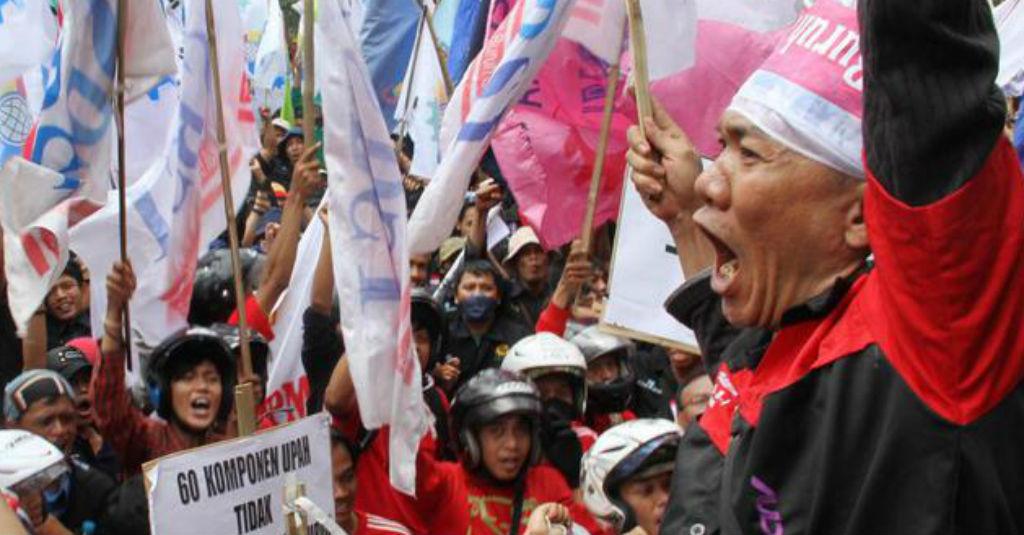 Kemenaker Sebut Masih Ada Provinsi Tetapkan UMP Tidak Sesuai PP 78/2015