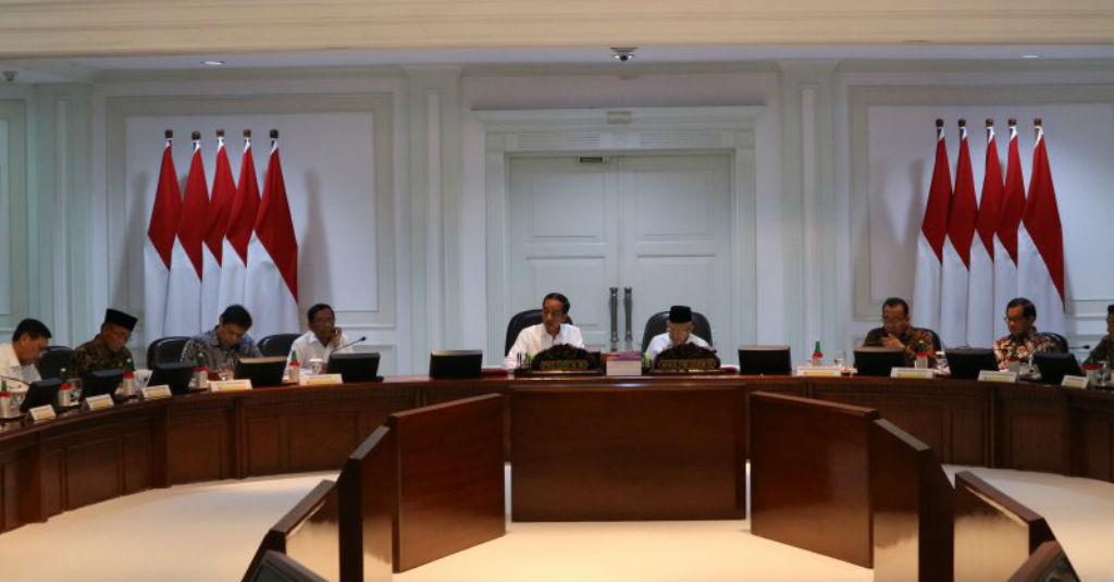 Anggaran Kesehatan Rp132 Triliun, Jokowi Sentil Soal Fokus di Kementerian