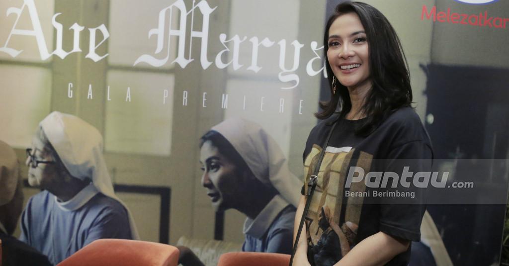 Terlibat Pementasan Wayang Orang, Nembang Jadi Tantangan Maudy Koesnaedi