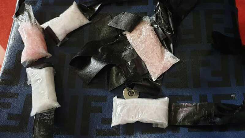 Bawa Sabu ke Penjara, Ibu Rumah Tangga Ini Dibekuk Polisi Aceh