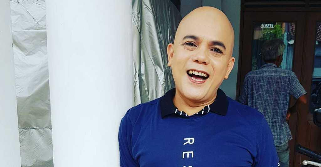 Di Film 'Si Manis Jembatan Ancol', Ozy Syahputra Tak Lagi Jadi Hantu