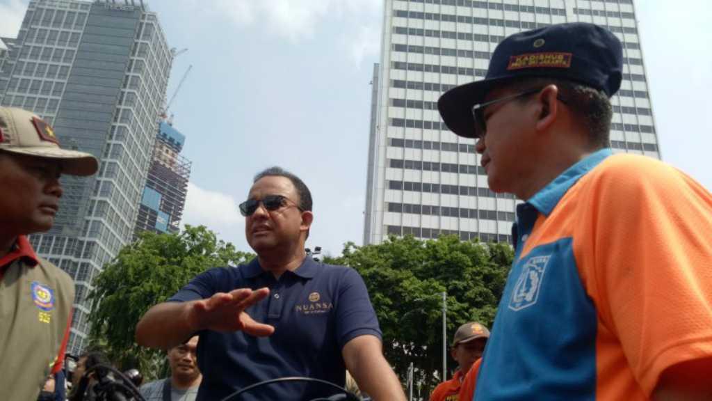 Anies: Kelemahan e-Budgeting itu Dikoreksi, Bukan Malah Diramaikan