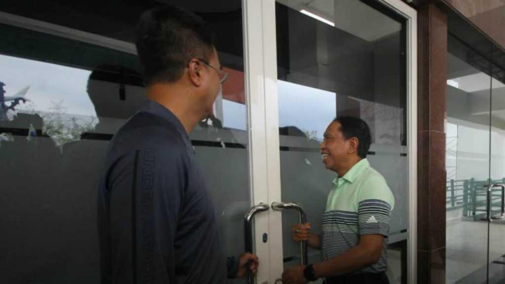 Menpora Gagal Masuk ke GBT karena Terkunci, DPRD Akan Panggil Kadispora