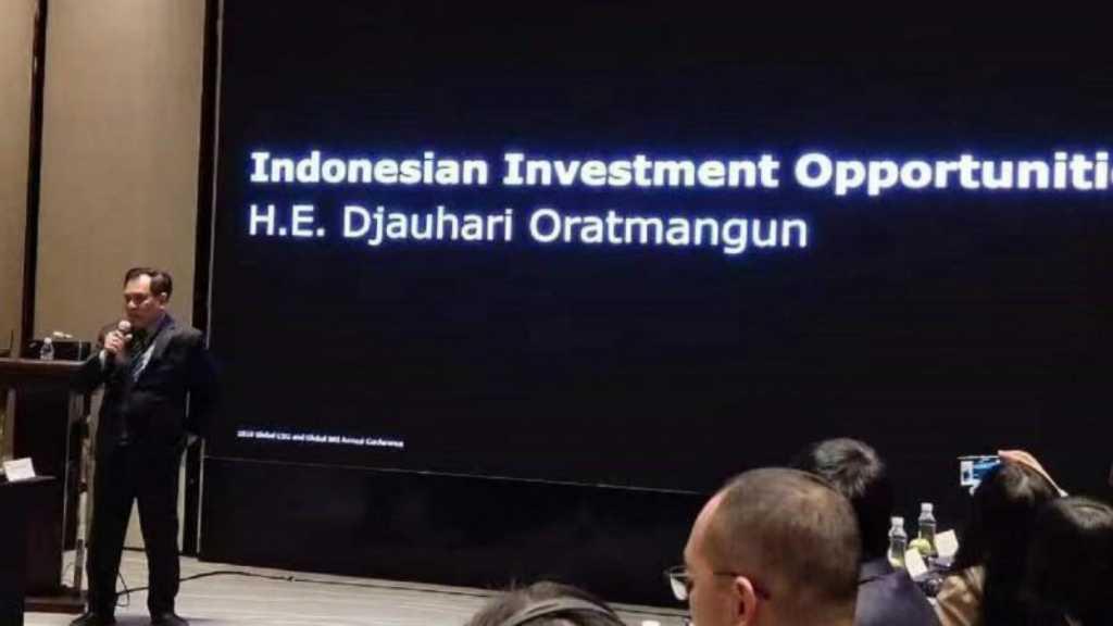 Dubes Ingatkan Investor Asing Asal China Gandeng Mitra Lokal yang Tepat