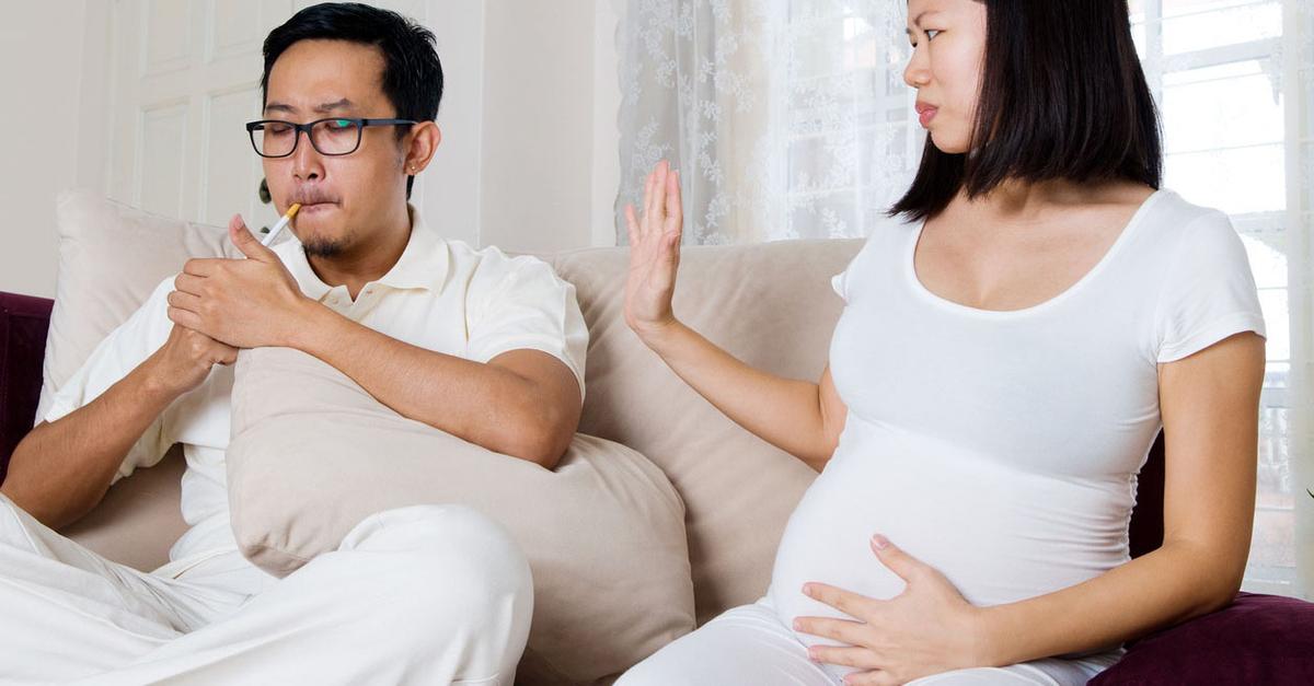 Pria Perokok Bisa Merusak DNA Calon Anak