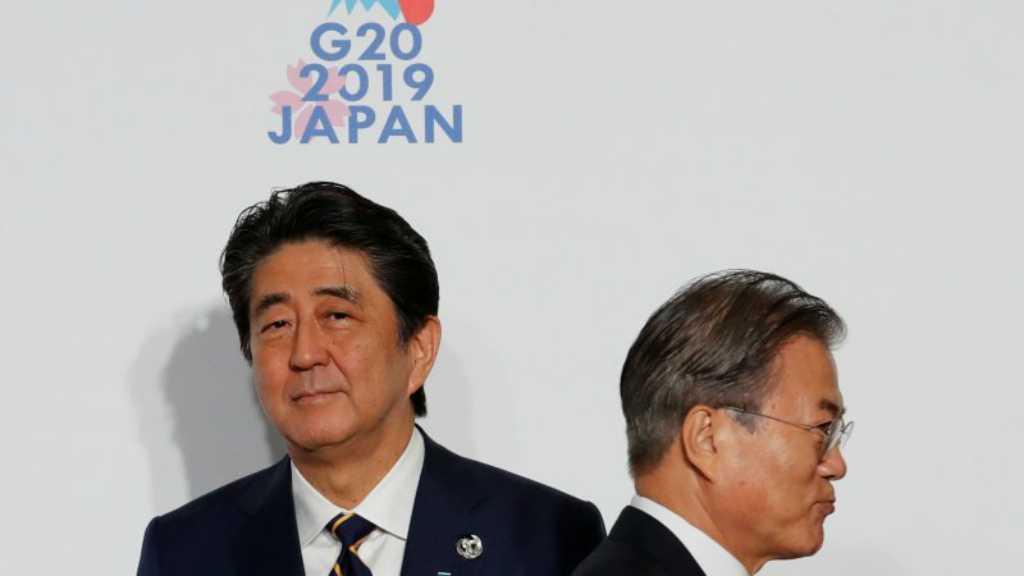 Presiden Korsel dan PM Jepang Bertemu 11 Menit di KTT ASEAN, Bahas Sengketa