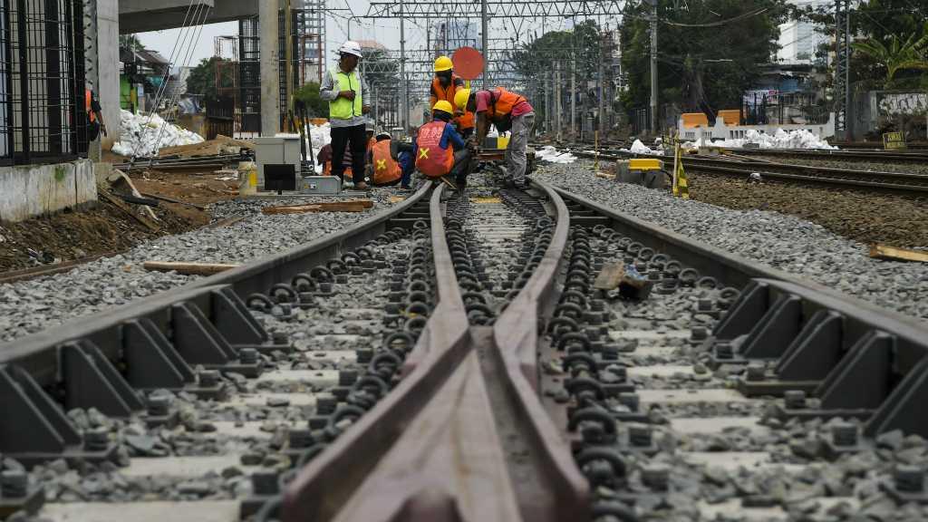 Tanpa Koordinasi dengan KAI, Acara Jakarta Mystical Tour Dinilai Berbahaya