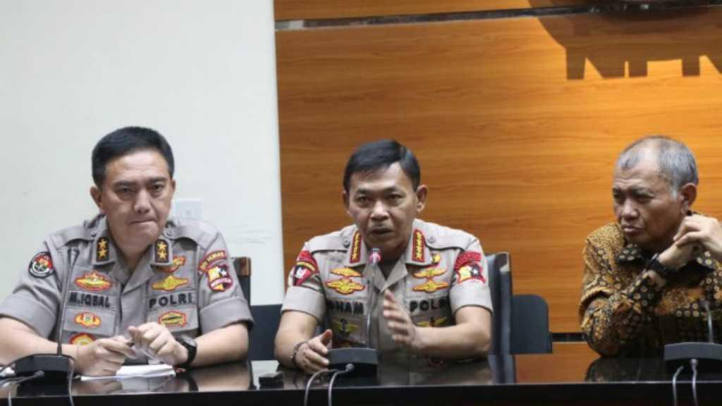 Idham Azis Ingin Hubungan Polri dan KPK Makin Kuat dalam Penindakan Korupsi