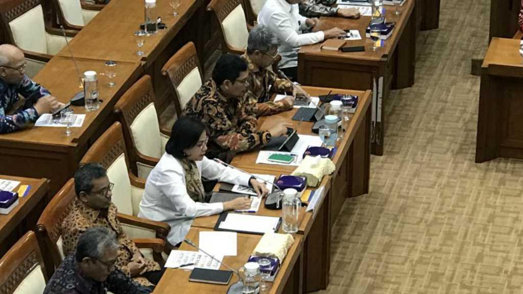 Sri Mulyani Klaim Kondisi Ekonomi Indonesia Stabil, Pertumbuhan Positif