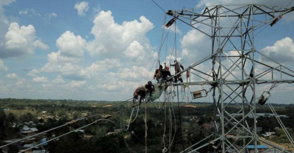 ESDM: Rasio Elektrifikasi Nasional Capai 98,86 Persen