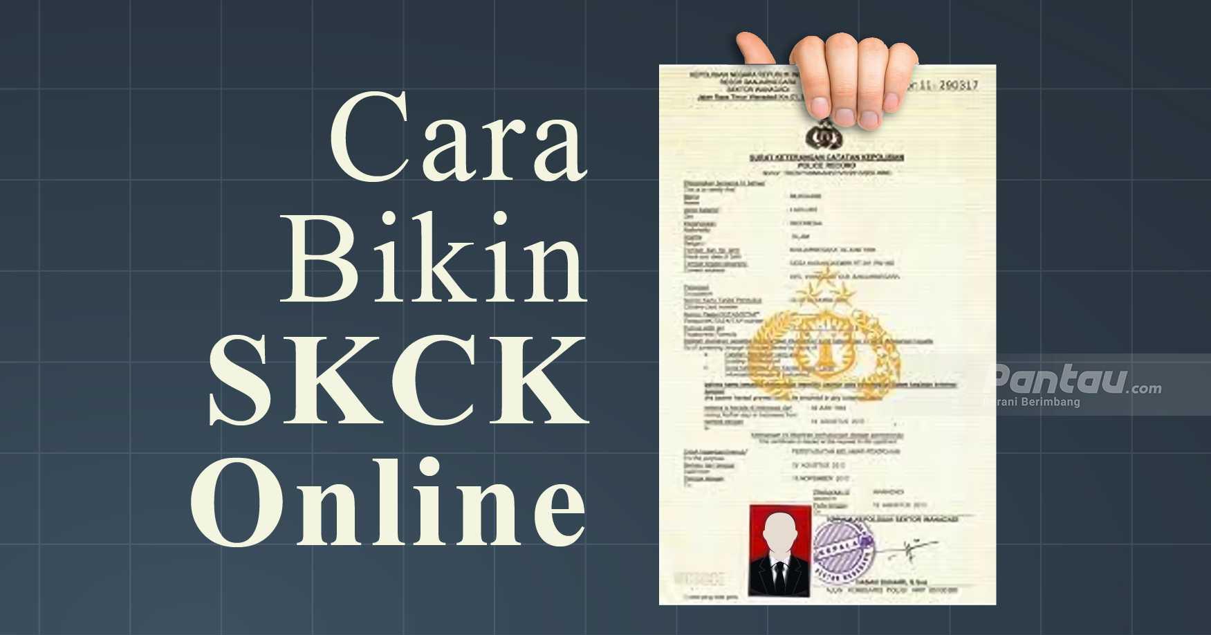 KPU Tegaskan Caleg Wajib Bikin SKCK
