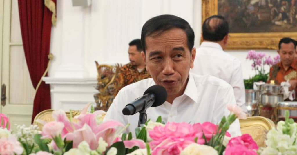 Semengerikan Itukah Kata Radikalisme, Pak Jokowi?