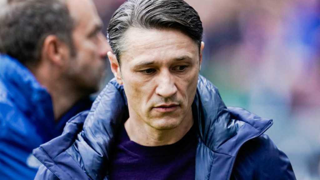 Bayern Munchen Pecat Niko Kovac