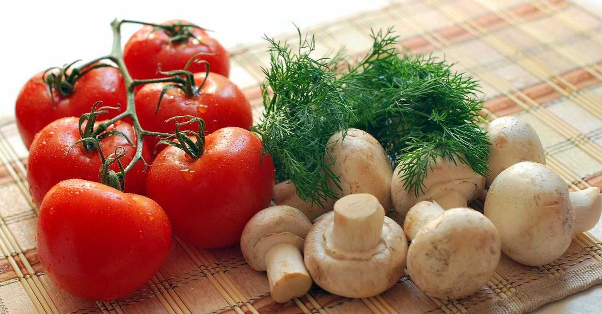 Sudah Tahu Jamur adalah Makanan Pengganti Daging Berprotein Tinggi