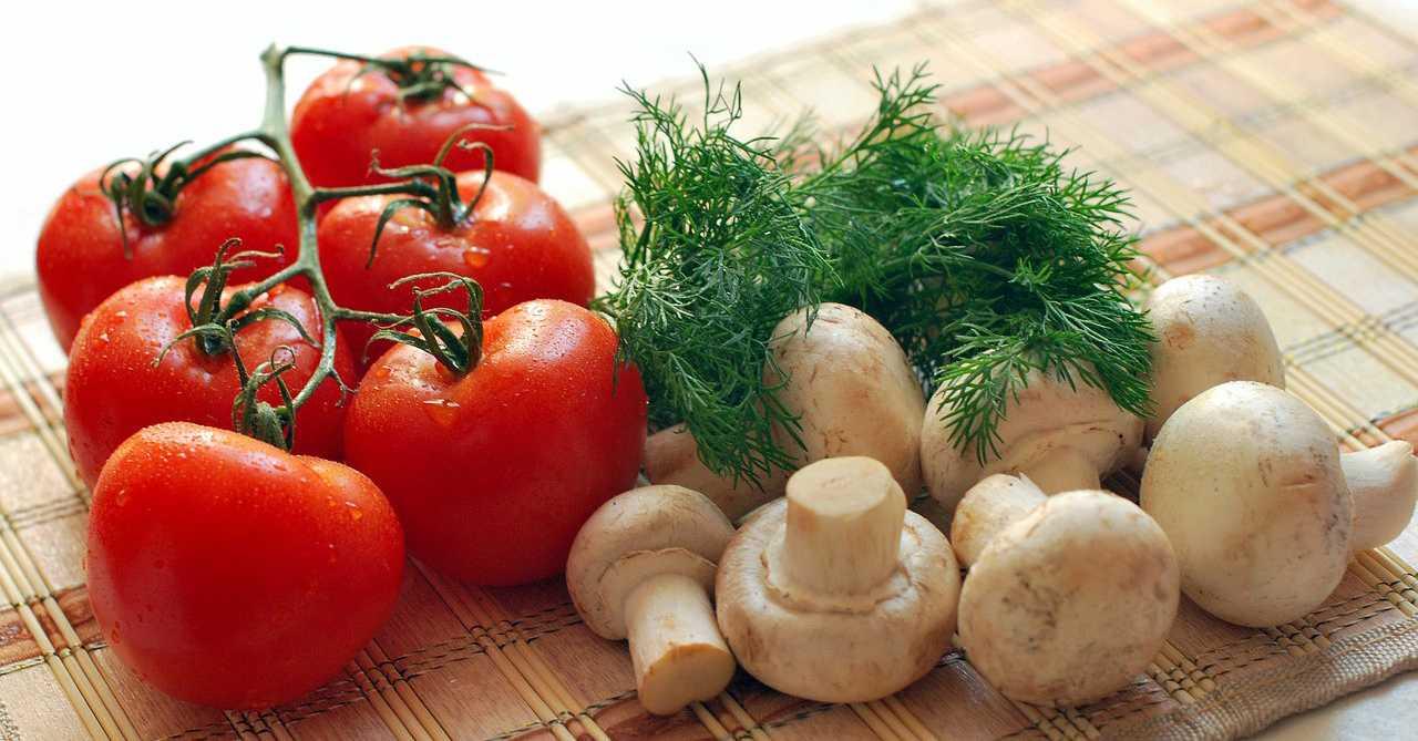 Sudah Tahu Jamur adalah Makanan Pengganti Daging Berprotein Tinggi