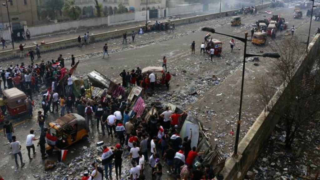 Irak Alami Kerugian Miliaran Dolar atas Kerusuhan Seantero Negeri
