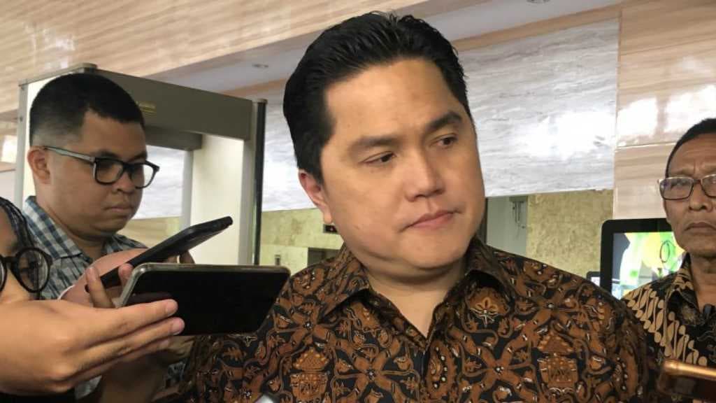 Perlancar Pembangunan Kereta Cepat JKT-BDG, Menteri BUMN Bentuk Tim Khusus