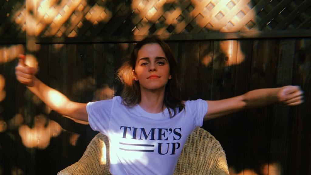 Emma Watson Mengaku Tidak Lajang, tapi...