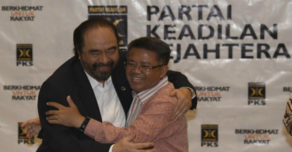 NasDem-PKS Siapkan Anies Baswedan untuk Pilpres 2024