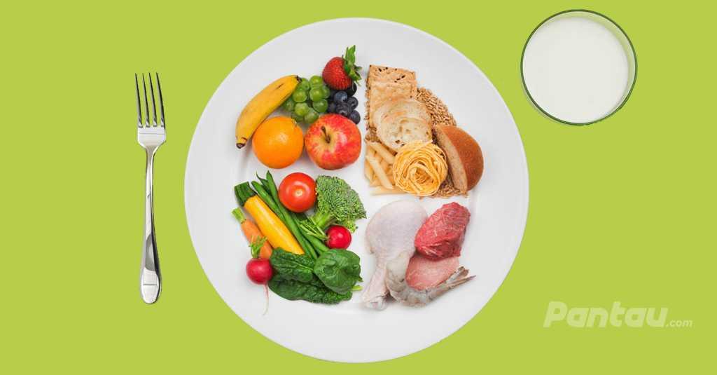 Jaga Kesehatan Otak Kamu dengan Konsumsi Makanan Bernutrisi Ini