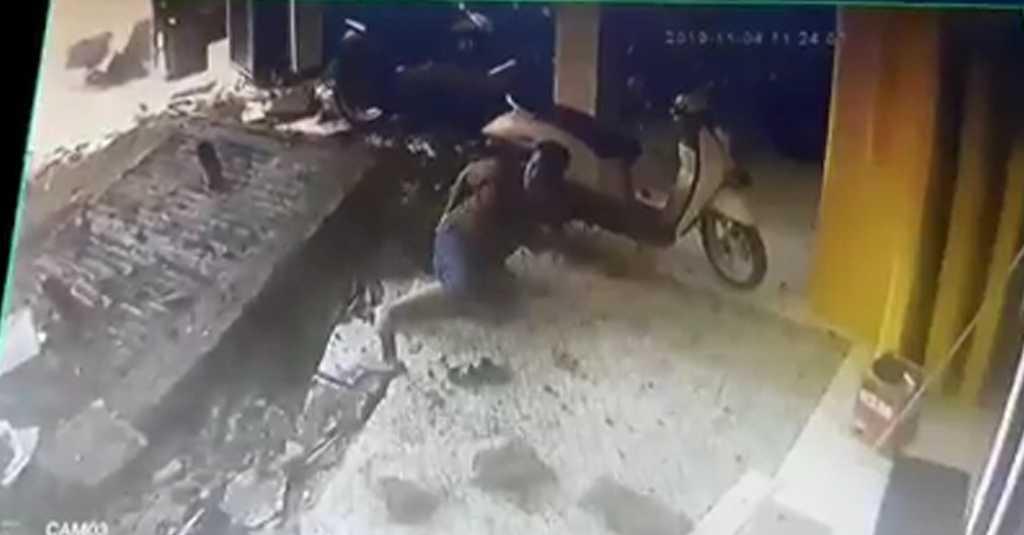 Saksi Ungkap Ledakan Septic Tank di Cakung Seperti Bom