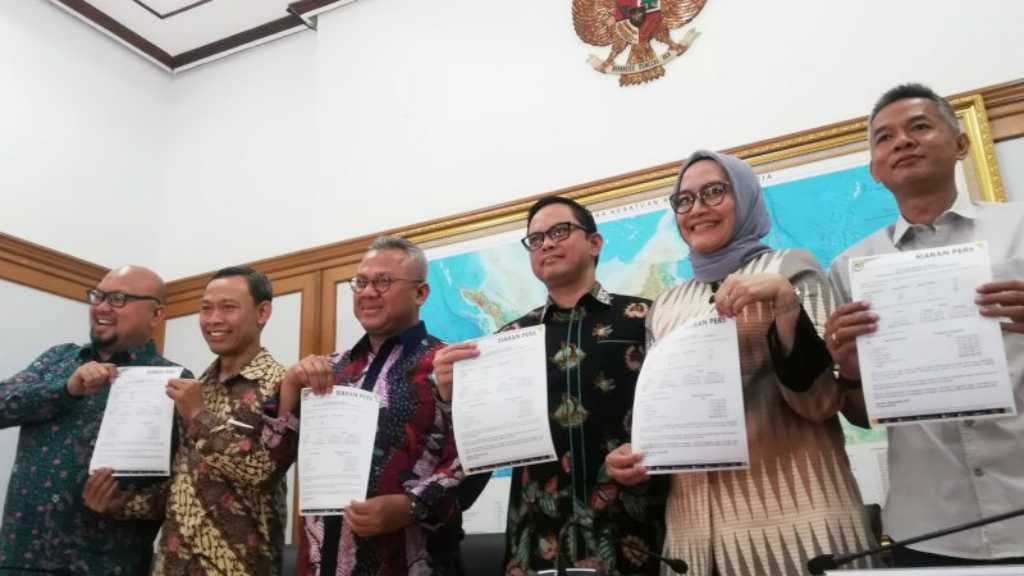 Anggaran Pilkada 2020 Capai Rp9,8 Triliun, Pantas?