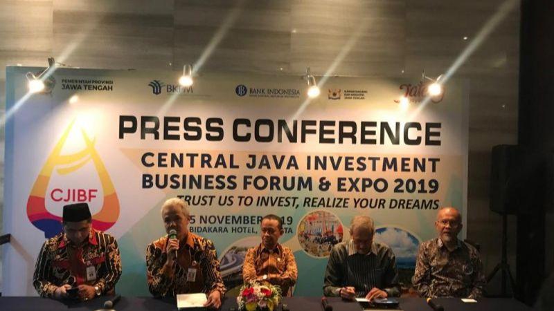Kepala BKPM Sambut Rencana 59 Investor China Pindahkan Pabrik ke Jateng