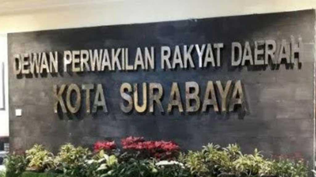 Sebelum Ramadan Habis, DPRD Surabaya Salurkan Santunan 100 Anak Yatim Piatu Usulan Fraksi