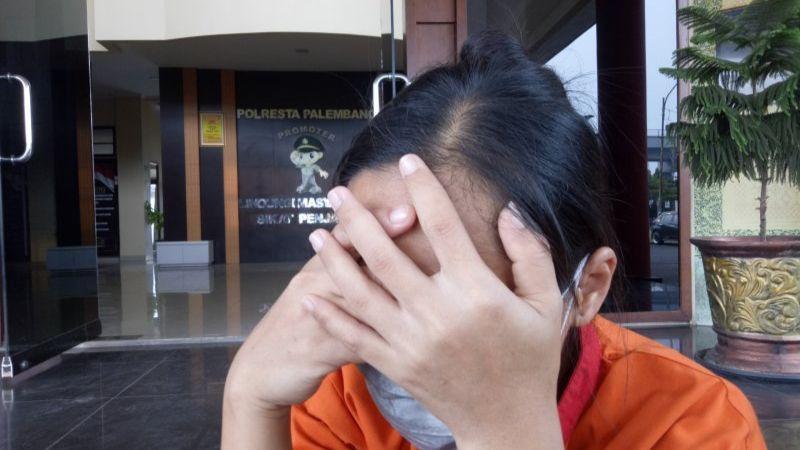 Begini Kronologis Janda Tega Masukkan Bayi ke Mesin Cuci hingga Tewas