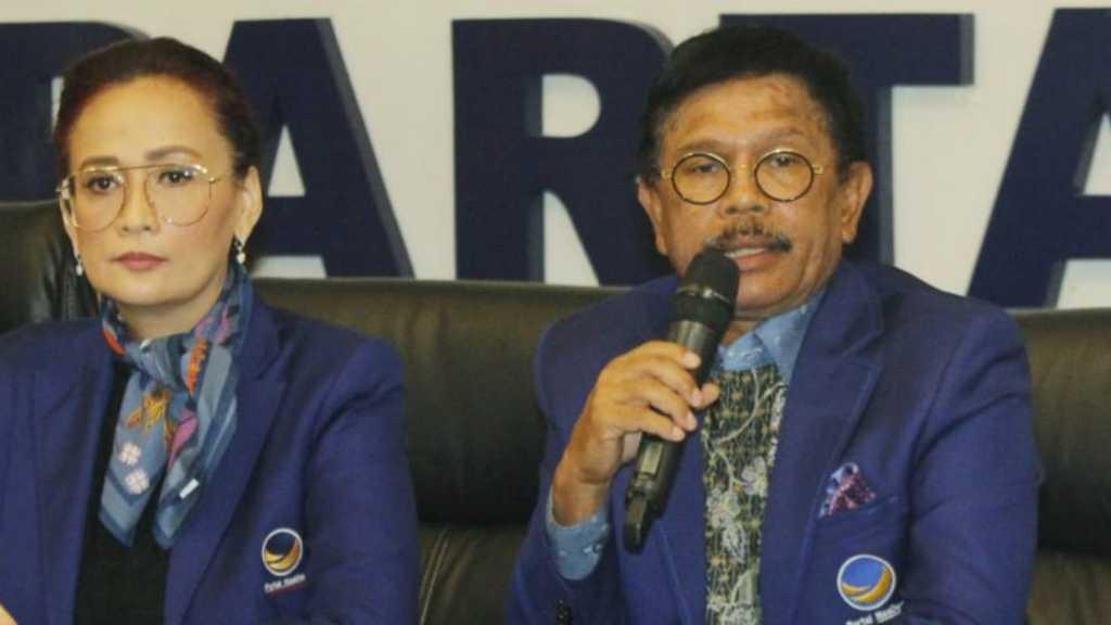 Surya Paloh Masih Calon Terkuat Kembali Duduki Kursi Ketum NasDem