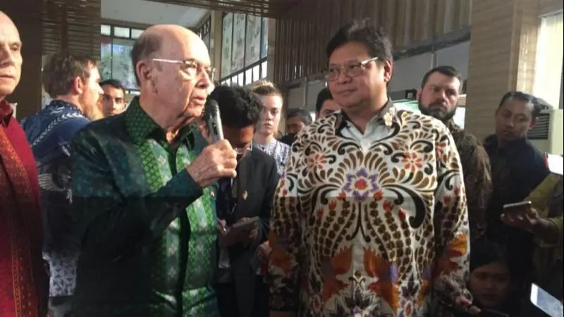 Pemerintah Janjikan Kemudahan Berinvestasi kepada Perusahaan Amerika