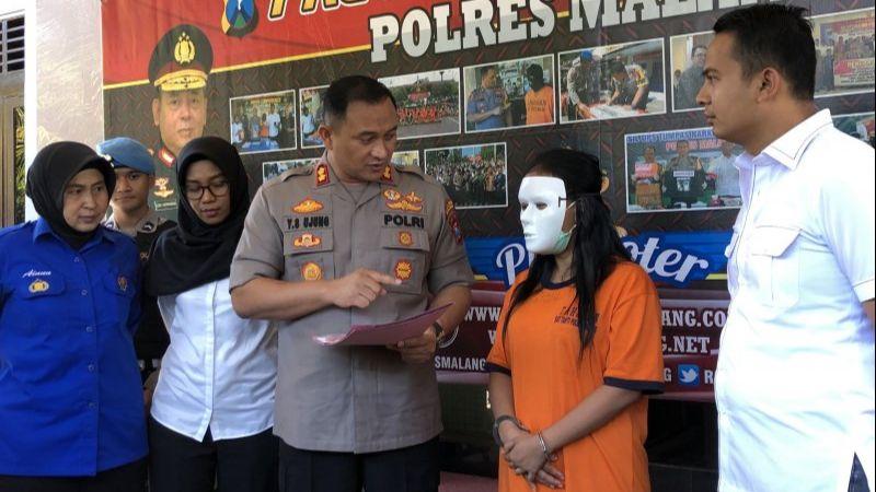 Pekerjakan Anak di Bawah Umur Sebagai Pemandu Karaoke, Wanita Ini Diringkus