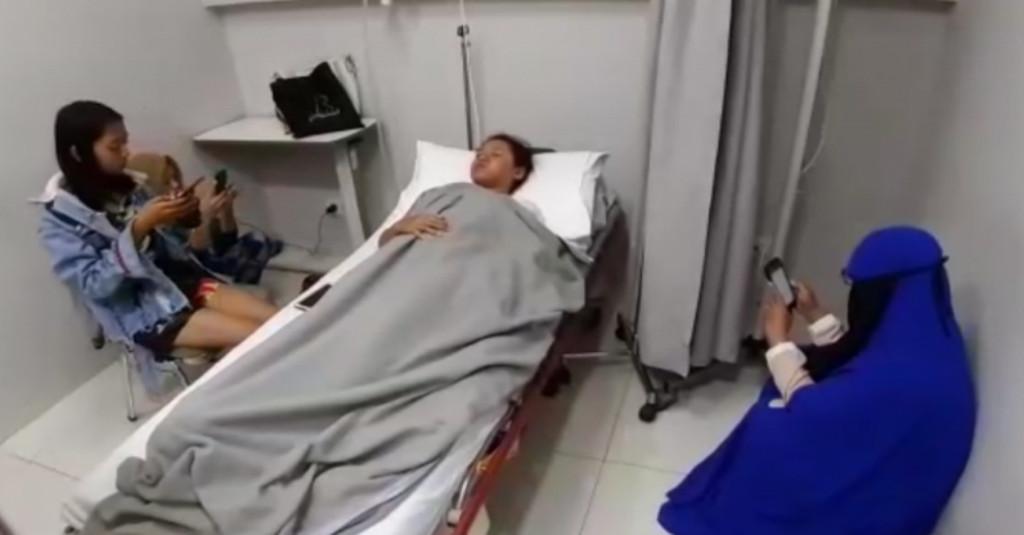 Polisi Sebut Dua Siswi SMP Bukan Disiram Air Keras, tapi Cairan Kimia