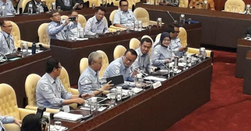 Ada 151 Posisi Kosong di KKP, Edhy Prabowo: Akan Kami Isi