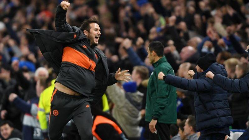 Nyaris Kalah di Kandang, Lampard Akui Laga Lawan Ajax Sangat Sulit