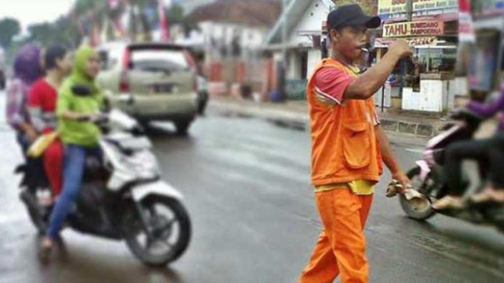 Parkir di Bekasi, Kini 'Milik' Preman Berkedok Ormas dengan Surat Tugas