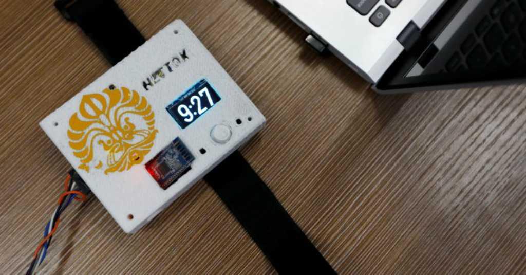 Perkenalkan Nettox, Alat Penangkal Kecanduan Gadget Karya Anak Bangsa