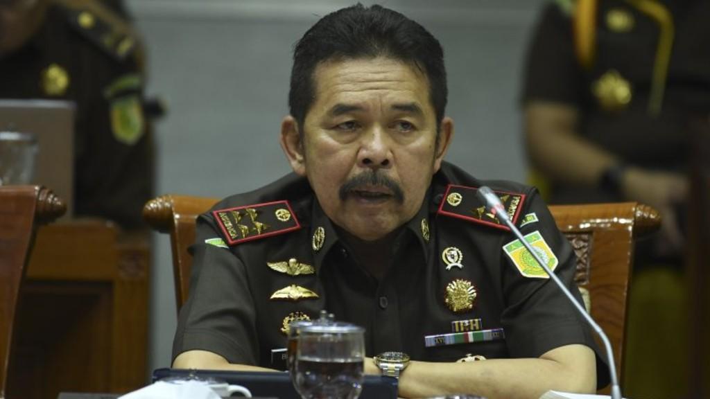 Jaksa Agung Paparkan Perubahan Eksekusi Pidana Mati saat RDP dengan DPR