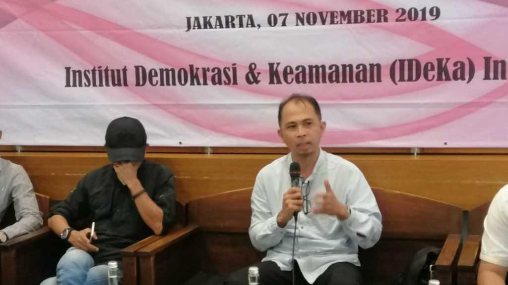 Soal Figur Kabareskrim Baru, Para Elite Politik Diminta Tak Intervensi