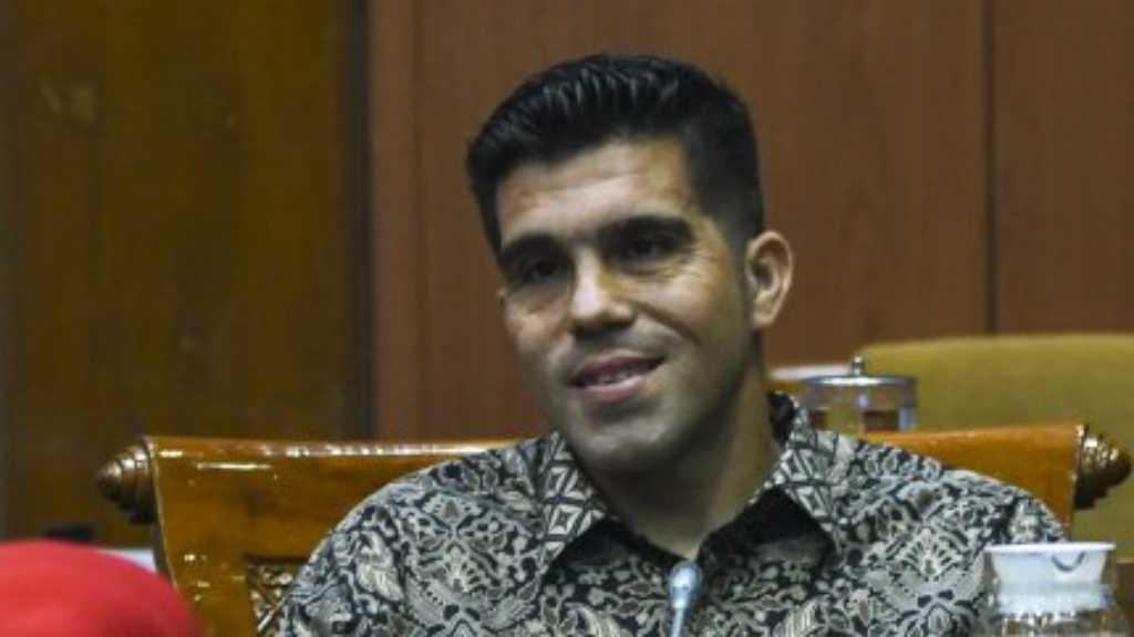 Restui Jadi WNI, Iwan Bule Yakin Fabiano Bisa Berkontribusi Positif