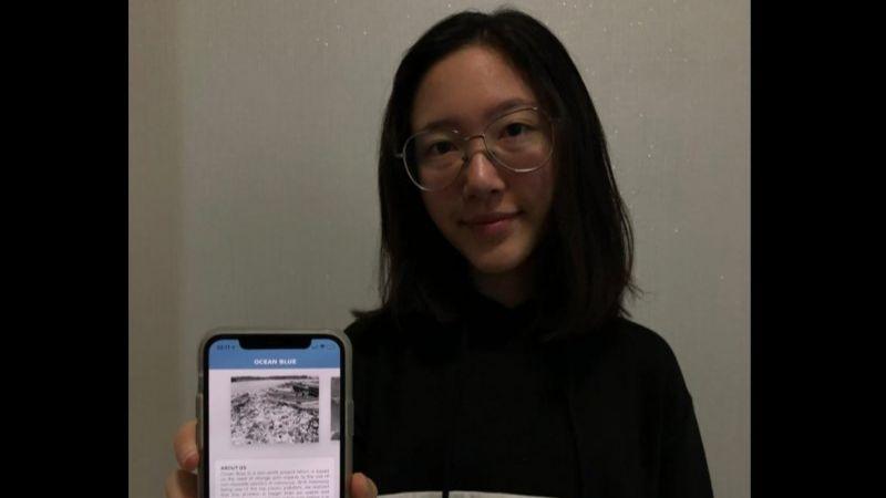 Keren! Siswi SMA Ini Berhasil Buat Aplikasi Mengenai Bahaya Plastik