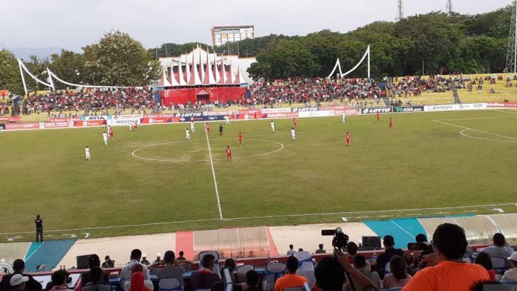 Semen Padang Ditahan Imbang Persija, Persaingan Papan Bawah Makin Ketat