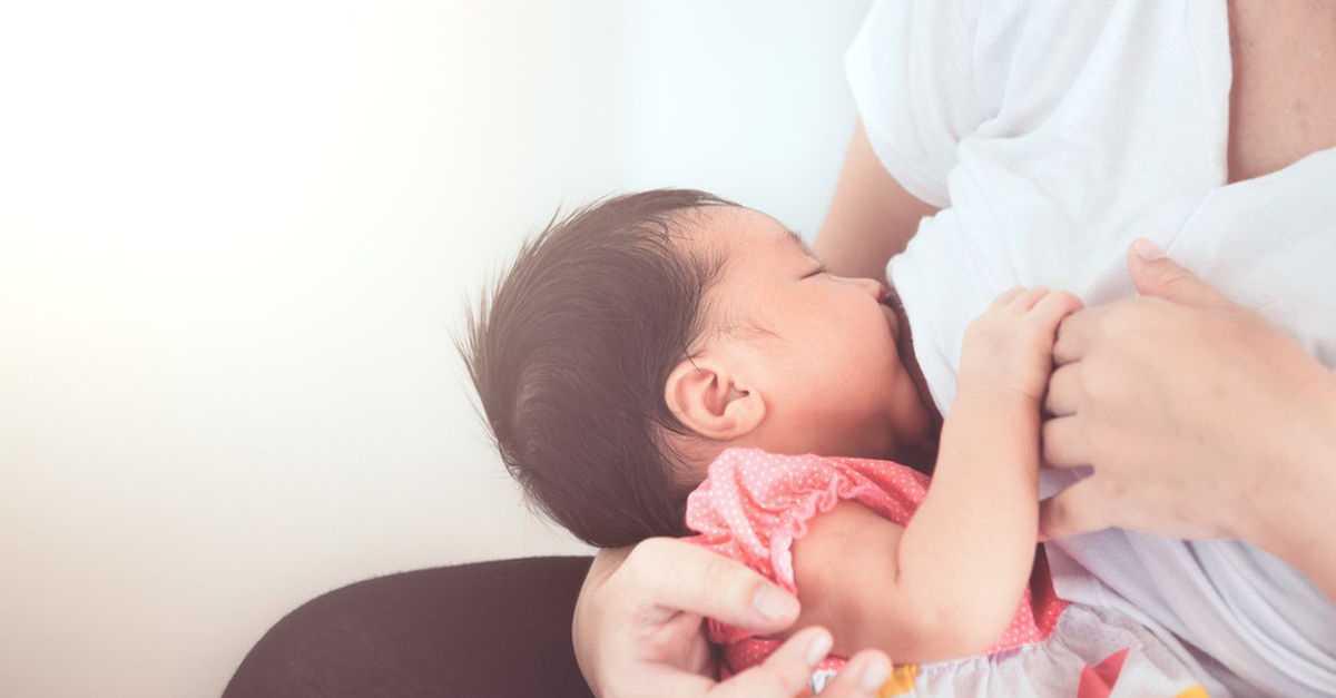 Ibu Menyusui Terbebas dari Risiko Tekanan Darah Tinggi