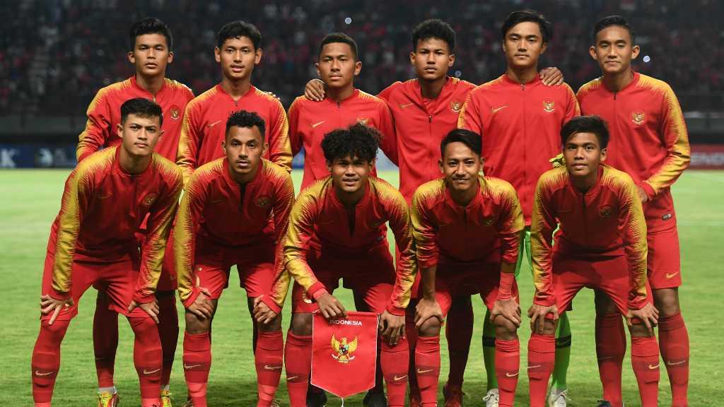 Kualifikasi Piala Asia U-19 2020: Perhatikan Finishing, Garuda Muda!