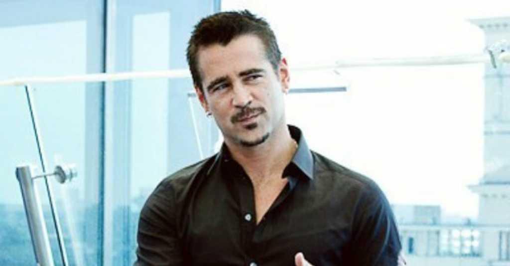 Karakter Penguin di 'The Batman' Akan Diperankan oleh Aktor Colin Farrel